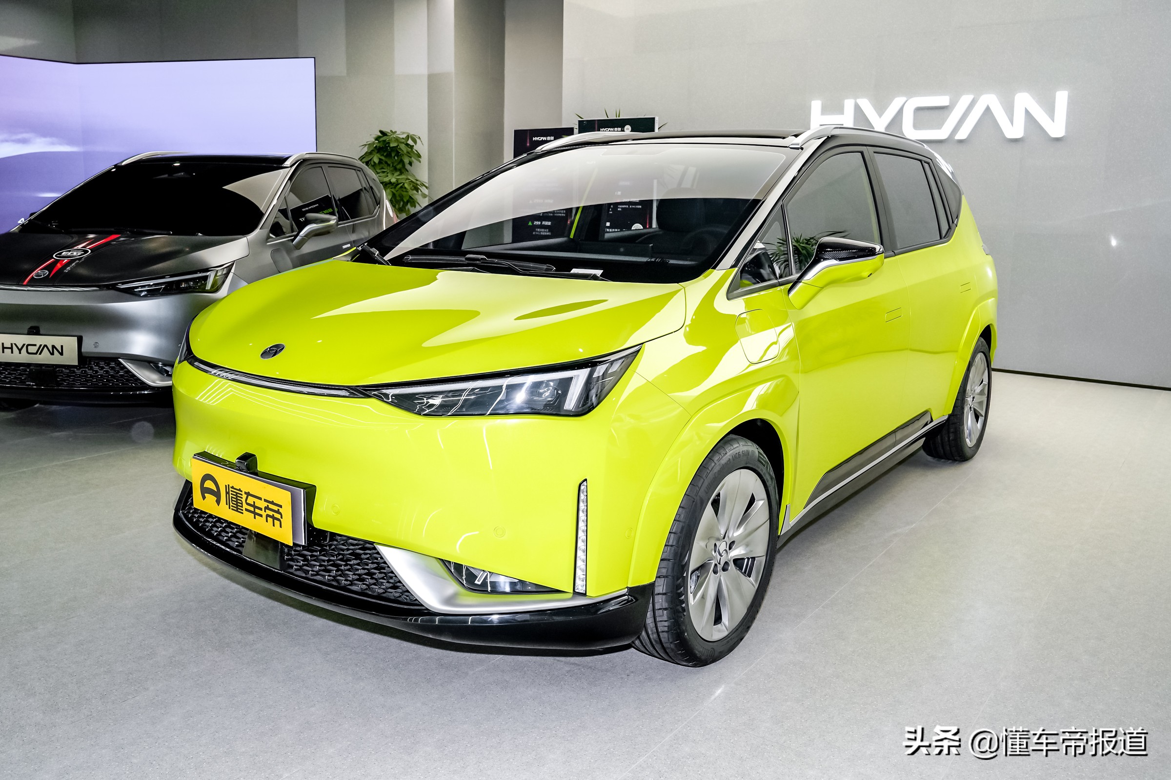 中国新能源汽车领域崛起：创驰汽车的技术创新与市场定位