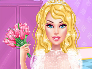 芭比结婚游戏手机游戏-芭比结婚游戏手机应用：打造个性化梦幻婚礼，体验自由策划与设计乐趣