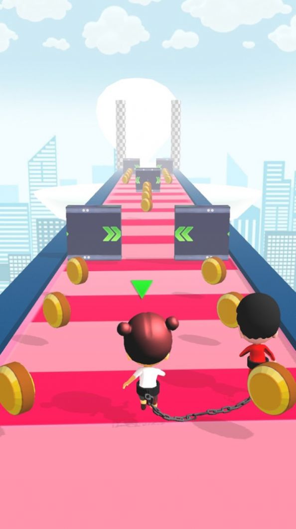 大王快跑手机游戏：简单易上手的休闲跑酷，挑战感十足的全球热门