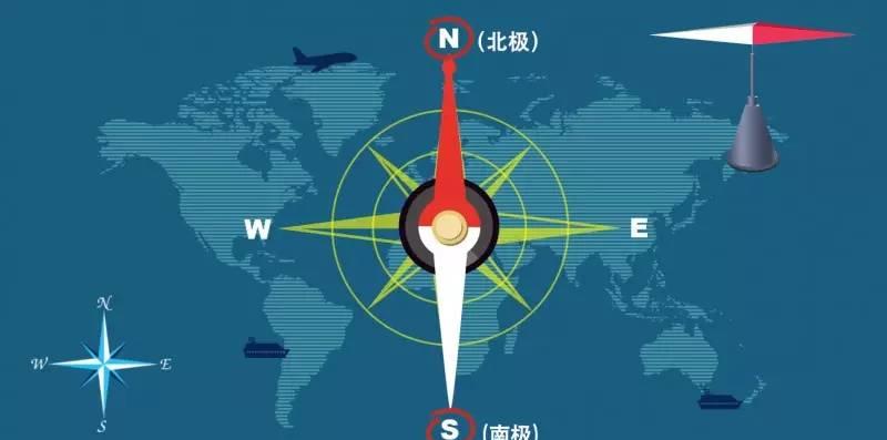 大航海时代：磁场地图引领准确定位！