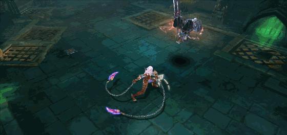 黎明魔女：神秘威严的火力少年王角色