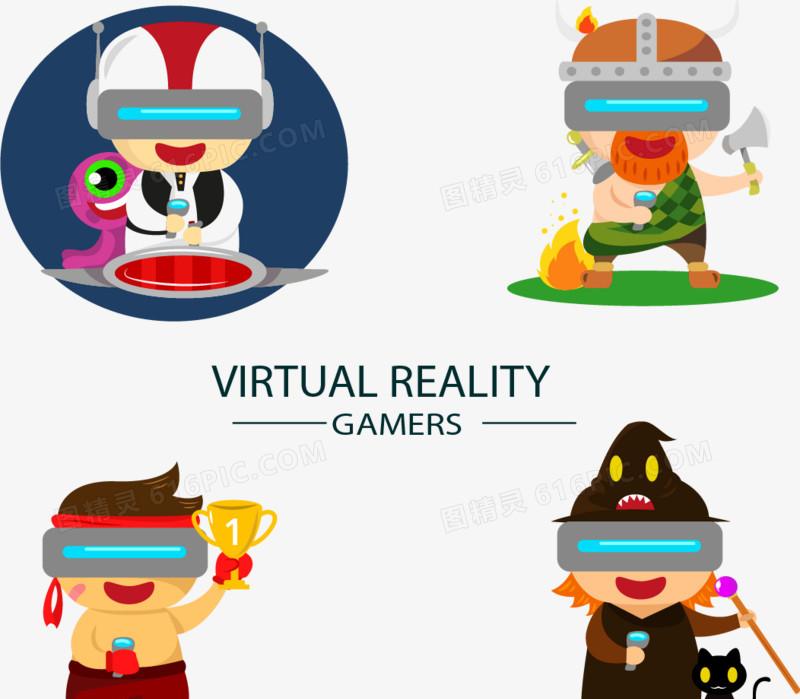 游戏行业迎来巨变：虚拟现实技术引领未来！