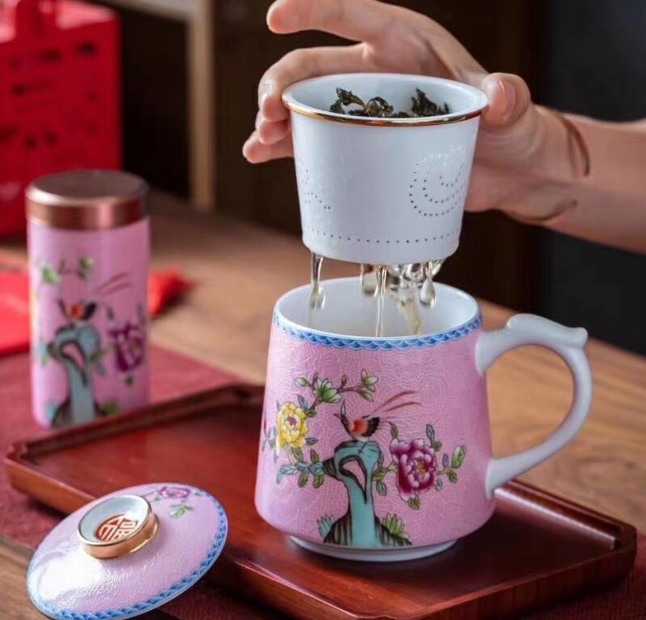茶杯头测评：一杯好茶，从茶杯开始