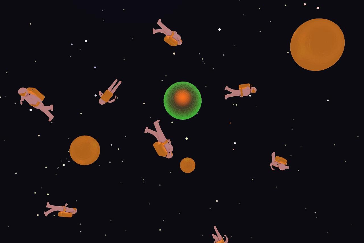 天津星际探险定做，穿越时空，游历宇宙！