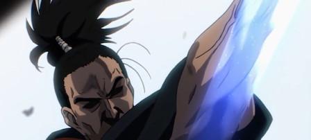 武士零：挑战强敌，无畏之战！
