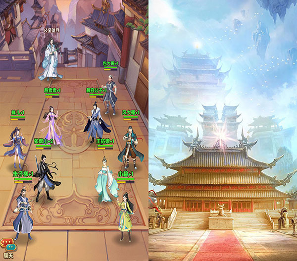 全新武侠游戏：揭秘功夫派！