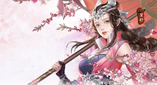 美女够屁屁，手机游戏中的诱惑！