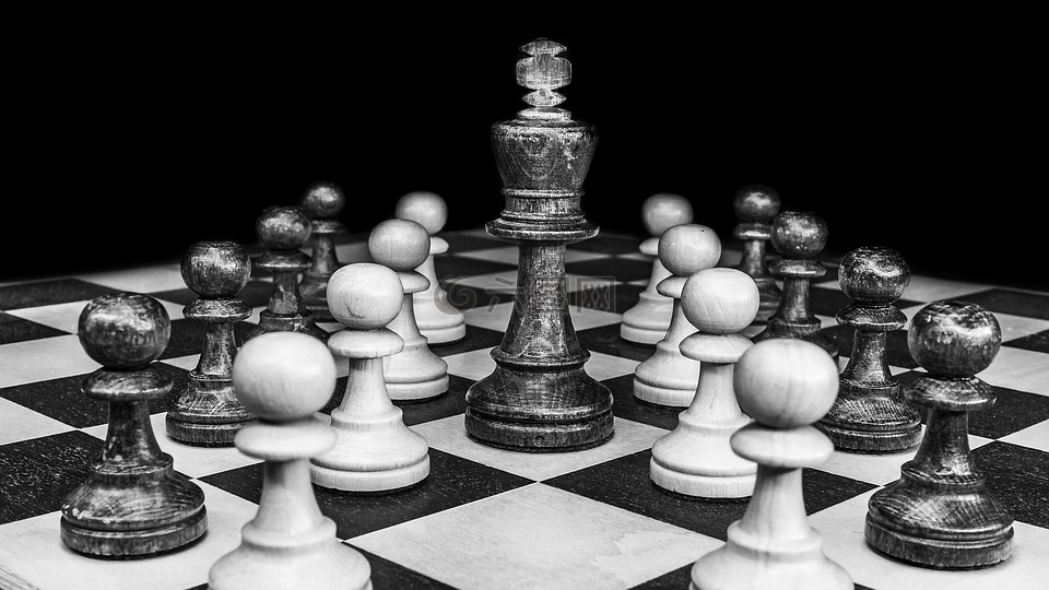 黑白棋：古老经典策略游戏