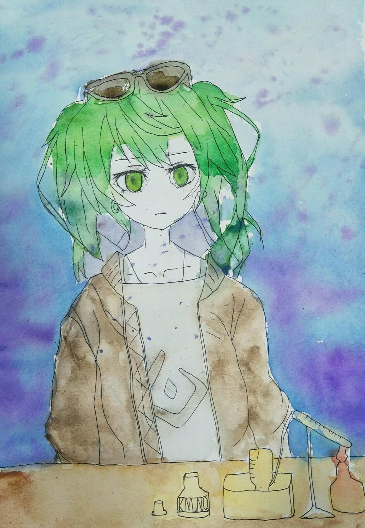 天魔神谭手游_天魔神谭人物_天魔神谭游戏原画