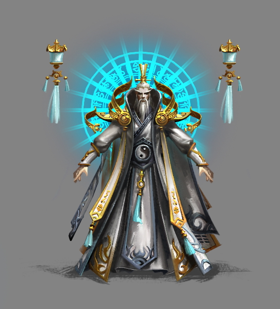 天尊封神，乱斗开启！