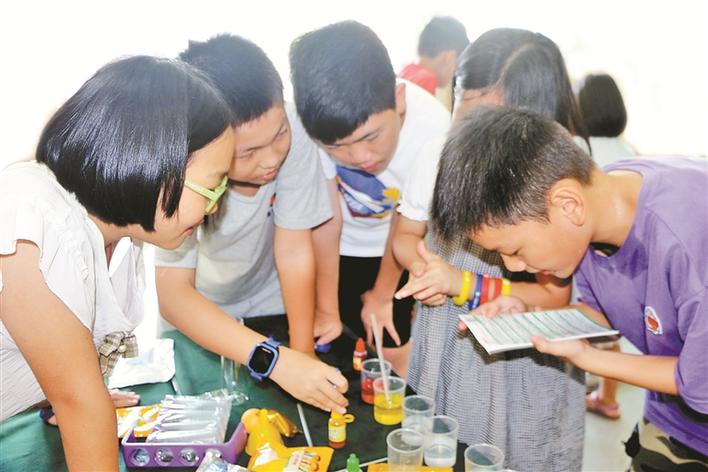 中学生的课堂游戏：轻松学习的有效方式