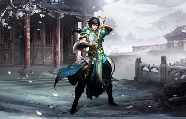 剑3：武侠游戏独步江湖