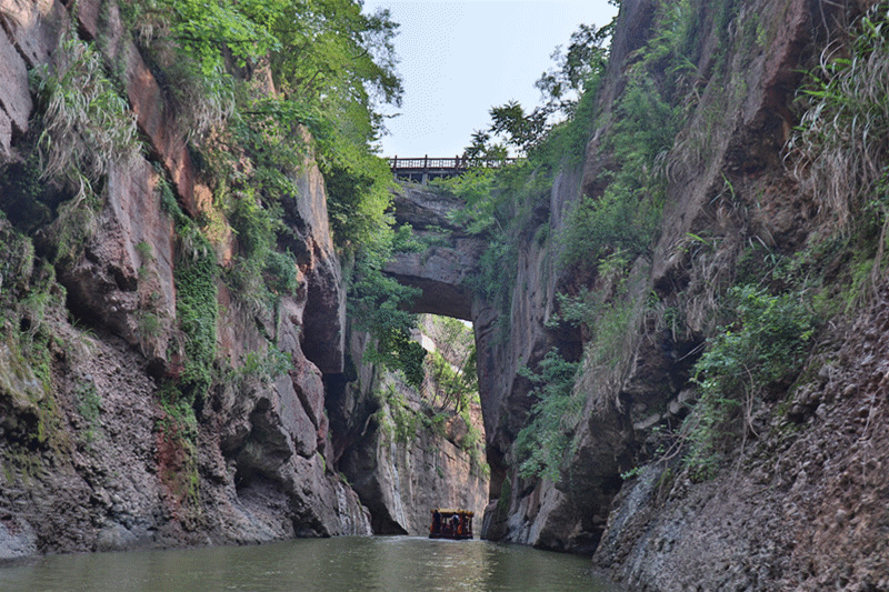 冲关大峡谷手游_冲关大峡谷_峡谷闯关5大考验