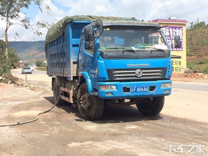 自卸翻斗车_自卸_自卸三轮车