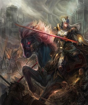 真恋姬无双萌将传：热血上架！