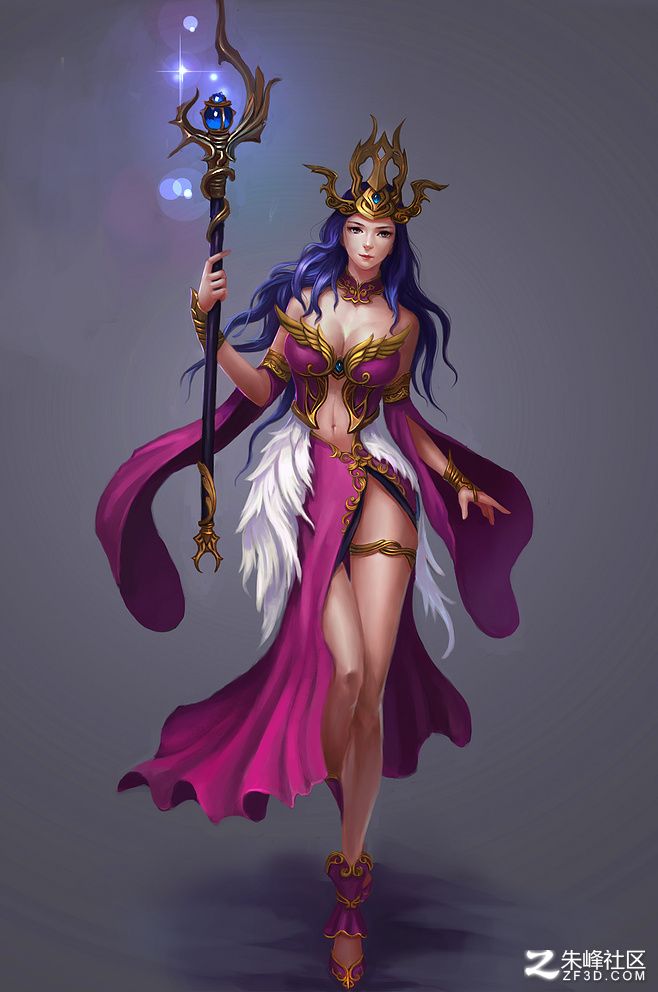 魔法奇迹，kirakira游戏世界