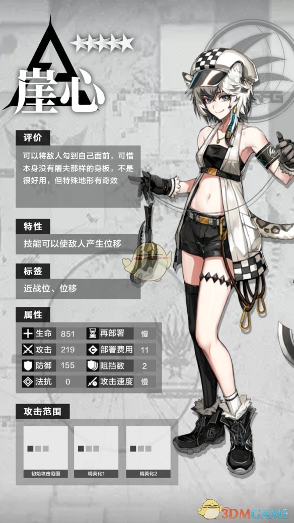明日方舟干员tag搭配，畅爽输出无敌组合
