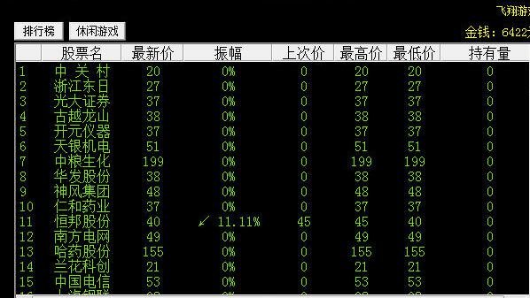 炒股模拟百度游戏大全_百度模拟炒股游戏_炒股模拟游戏app