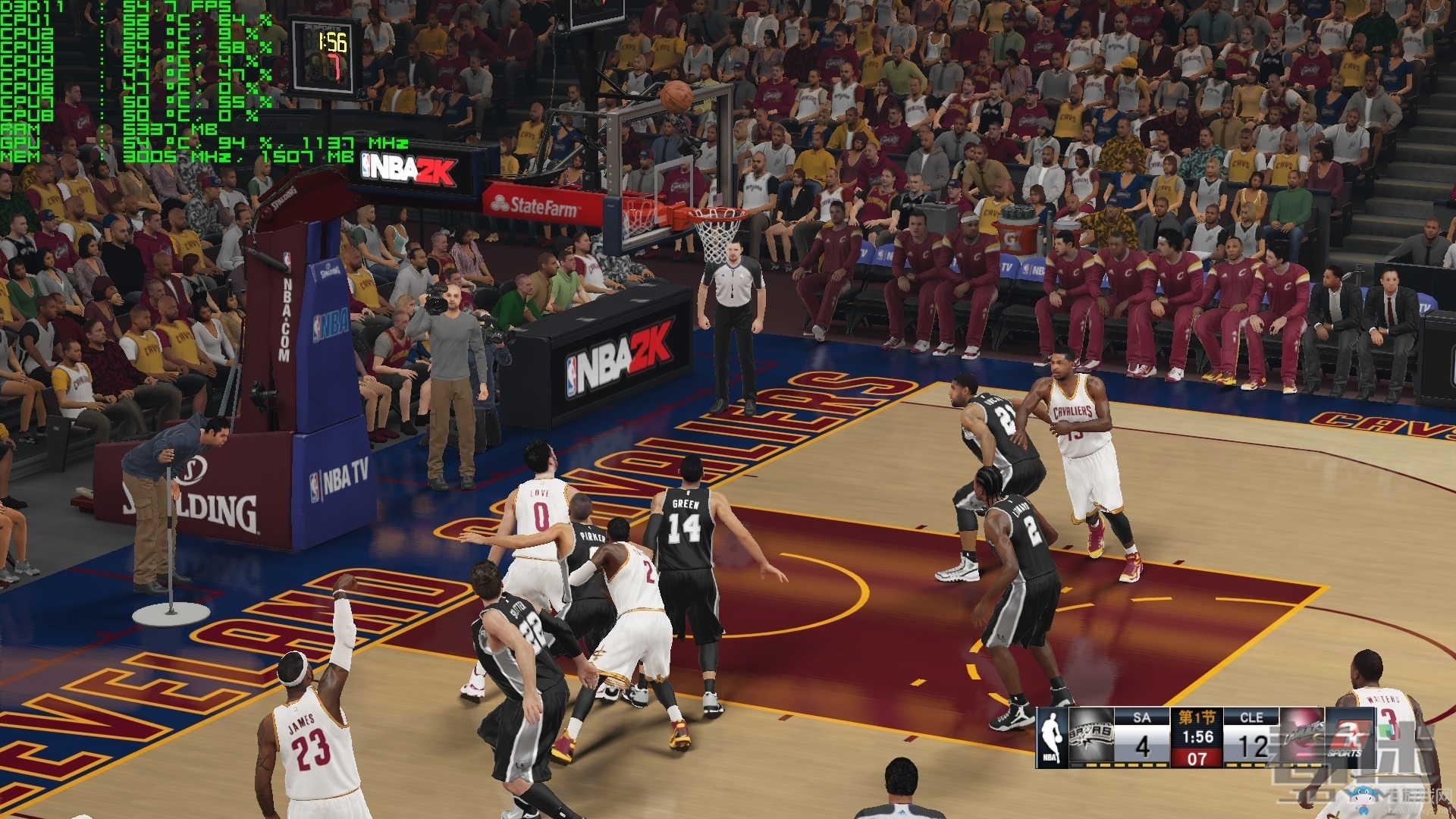 nba live 2013