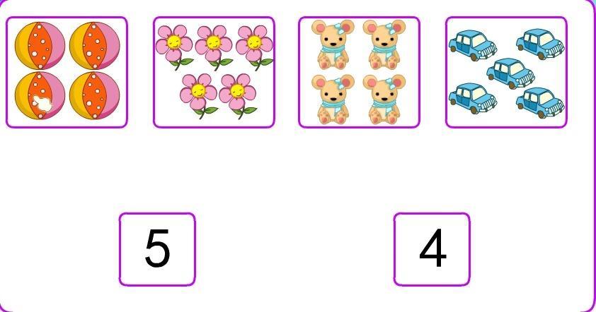 欢笑中掌握数学技巧：小班数学手指游戏2.2