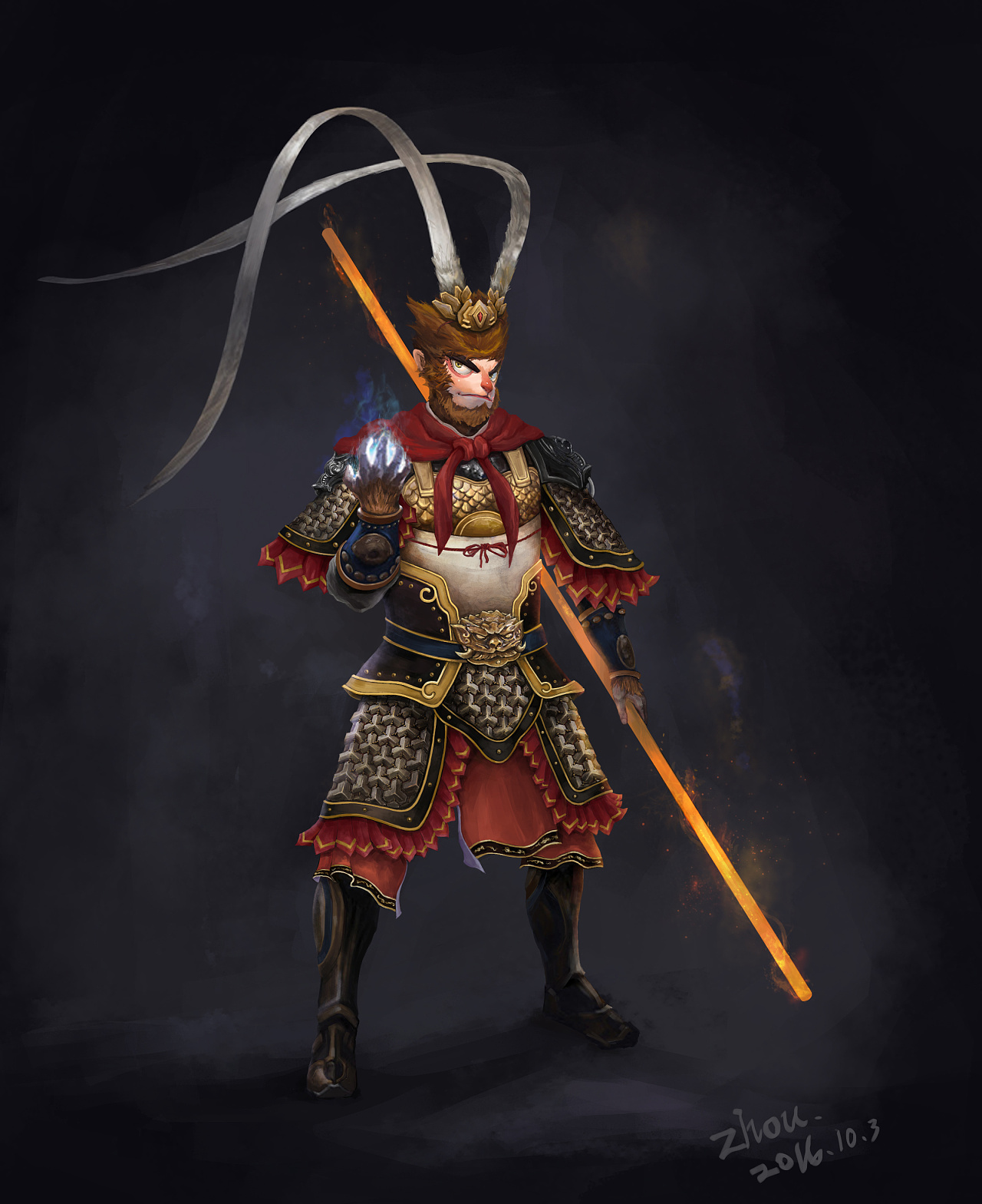 土行孙：封神之路