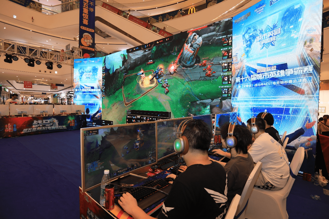 游戏风云：dota精彩视频，让你沉浸其中！