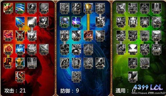 剑圣符文出装2020_lol剑圣符文天赋出装教学_lol剑圣符文天赋s10