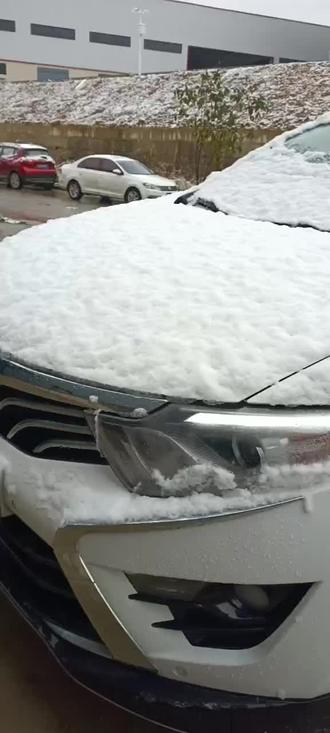 梦见下雪开车_新手开车_新手 下雪 开车