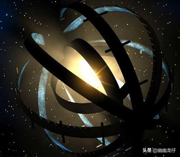 戴森球_戴森球卡组_戴森球迹象