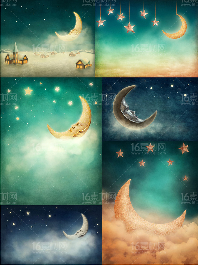 童话动漫魔法森林：你不知道的奇幻世界