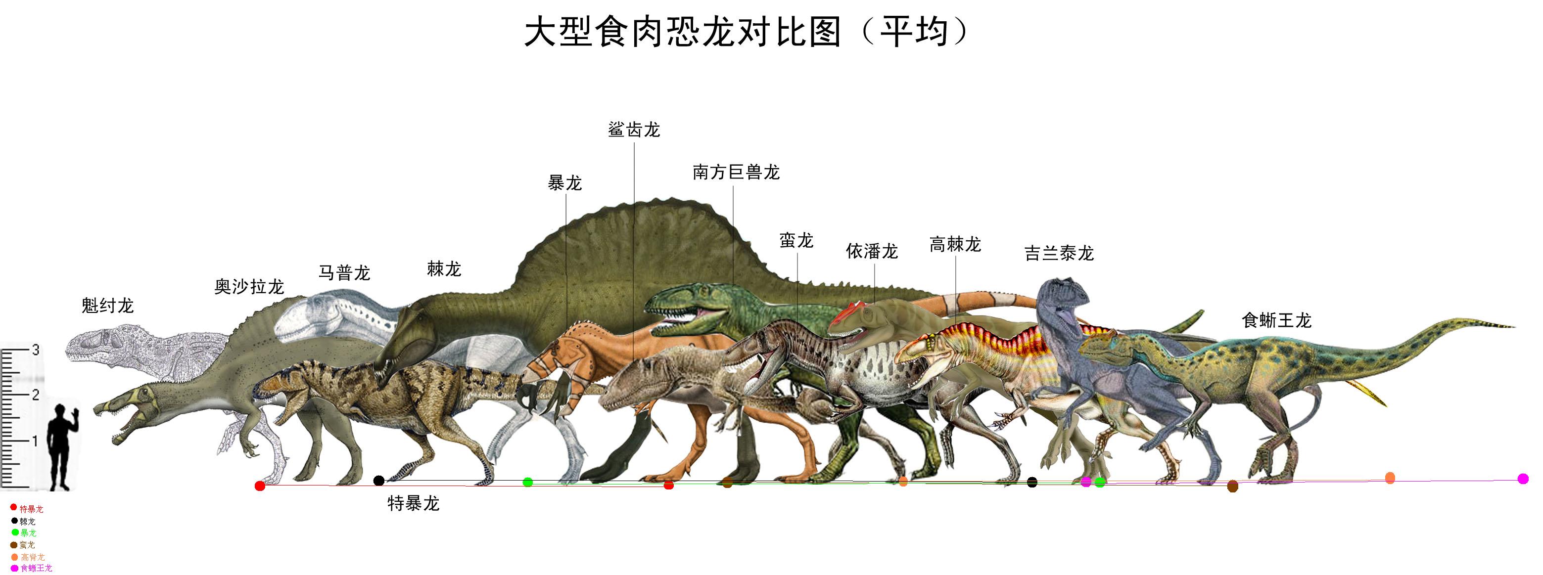 养恐龙，成就霸王龙之选