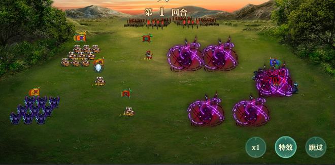 三国无双5：英雄饿狼，武艺超凡