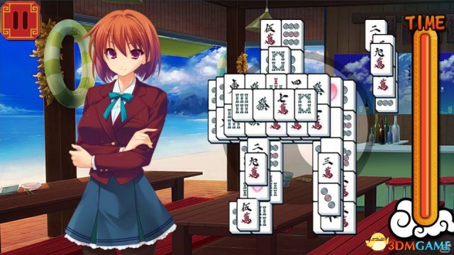 麻将少女_天才麻将少女_麻将少女女主