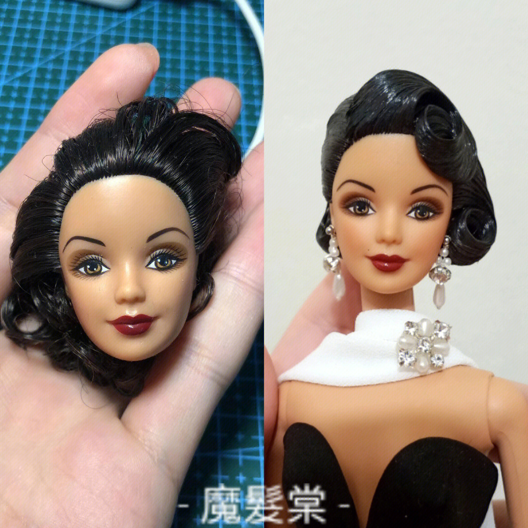 芭比美容院小游戏_美容芭比娃娃是什么_芭比的美容术