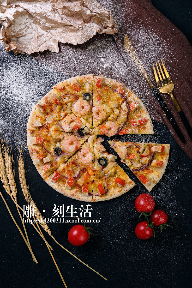 意式美食之旅：披萨背后的故事