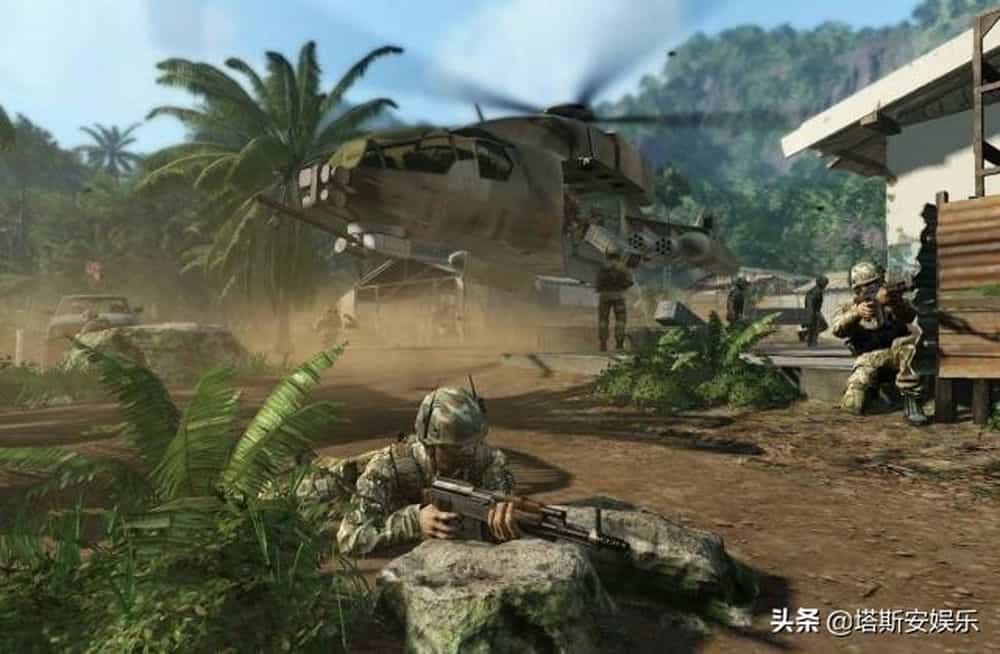 征战无双：战地之王——燃爆你的游戏魂