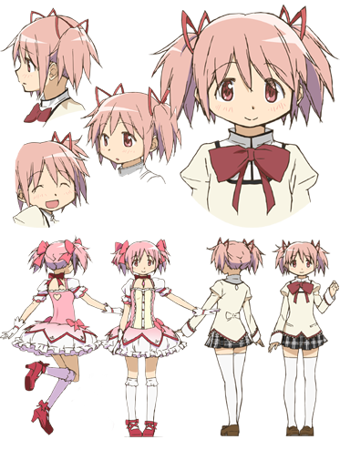 魔法少女小圆携带版_带魔法少女的网名_有魔法的少女