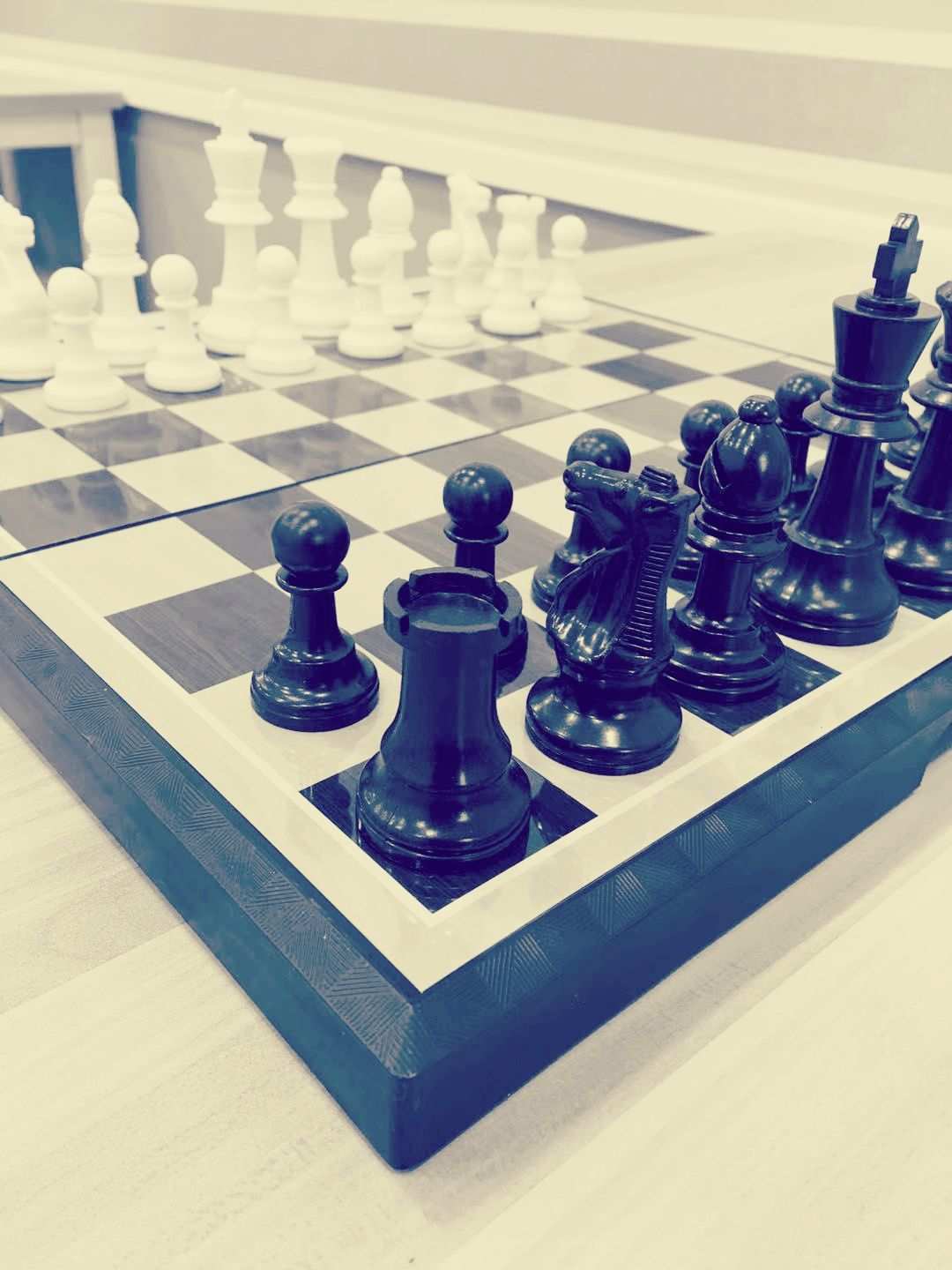 棋艺爱好者协会海报_棋艺爱好者_爱棋艺