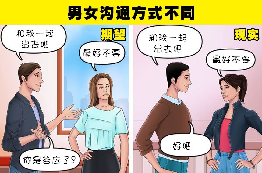 解密男女之间的痛点，下载差差差APP