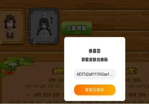 迷你激活码输入世界怎么输入_迷你世界激活码在哪里输入_输入迷你世界的激活码