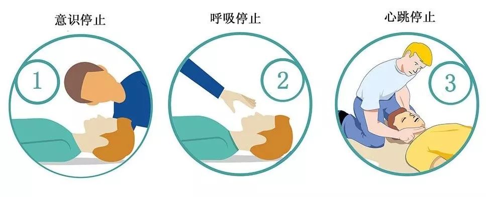生死抉择：呼吸心跳停止，你知道哪项不是？