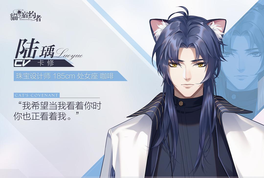 猫之宿约者_猫之宿约者_猫之宿约者