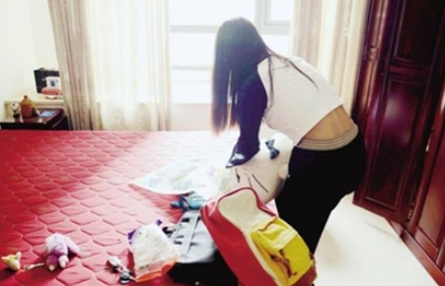 美女租客为省房租_美女出租房子_美女交房租