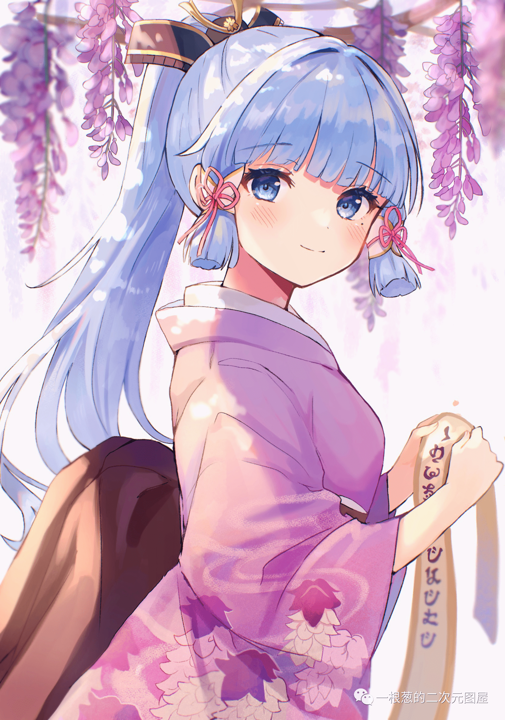 原神绫华_原神绫华_原神绫华