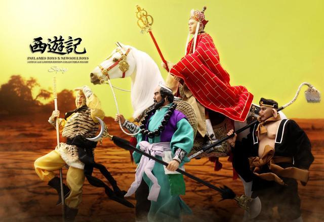 西游记人物找到了没_找到10个西游记人物_搜索西游记人物