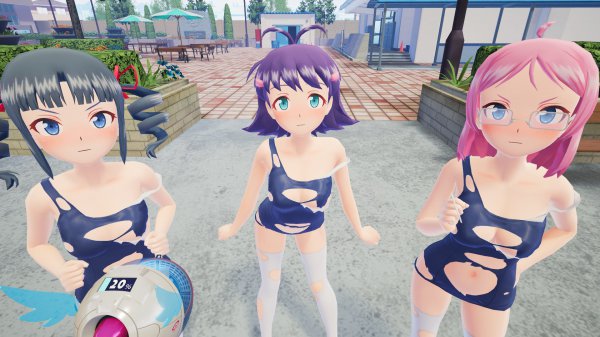 闪耀舞台，绽放光之美少女的青春魅力