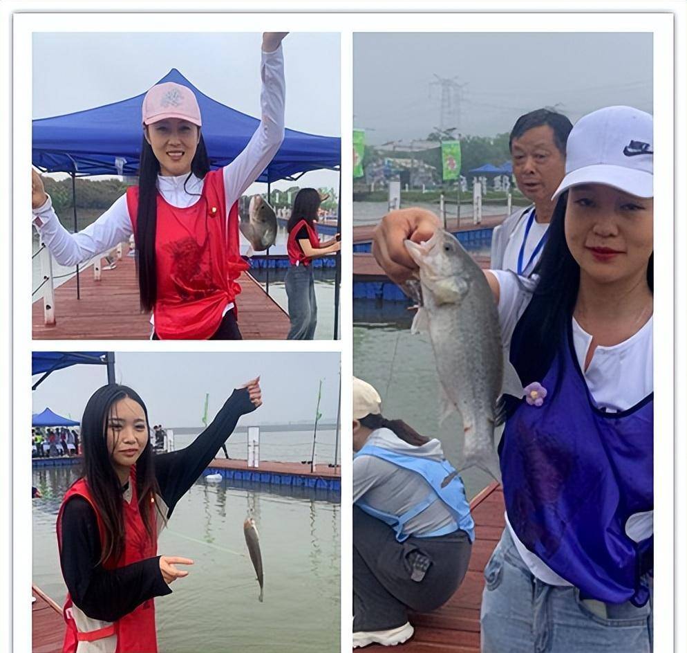 爱心鱼，渔夫的日常