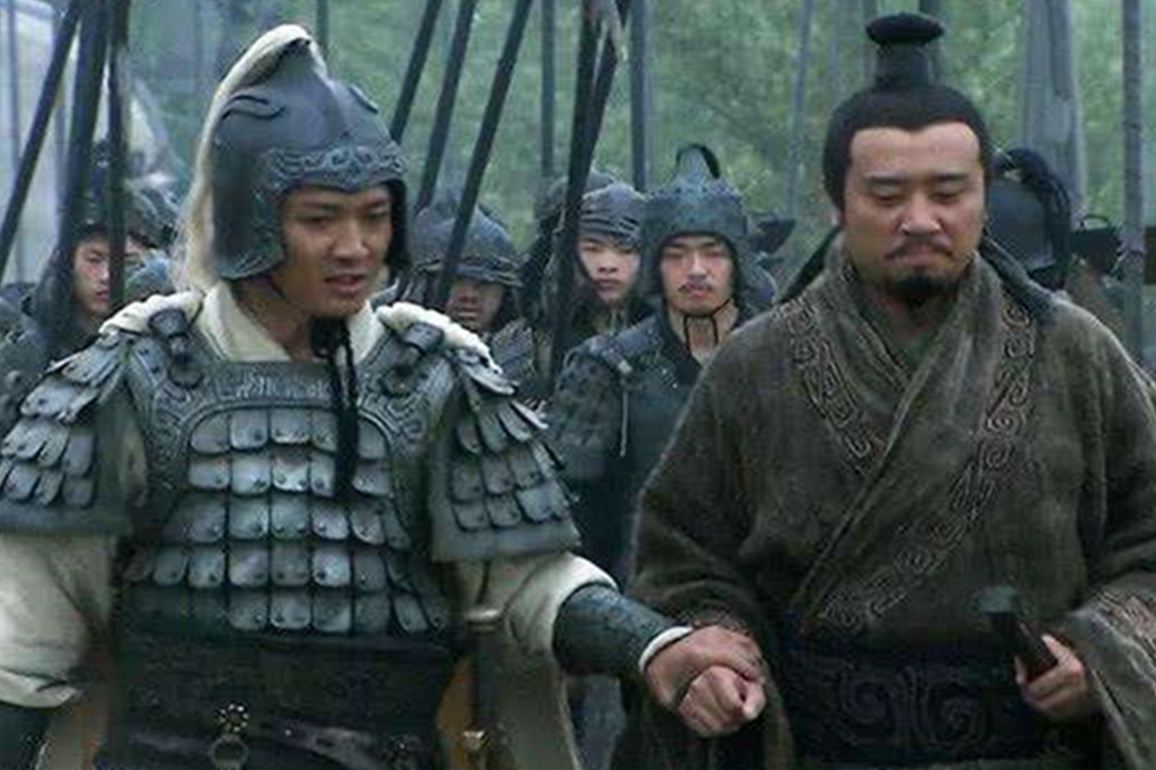 赵云传2：武艺高超、品德高尚，谁是刘备帐下的真英雄？