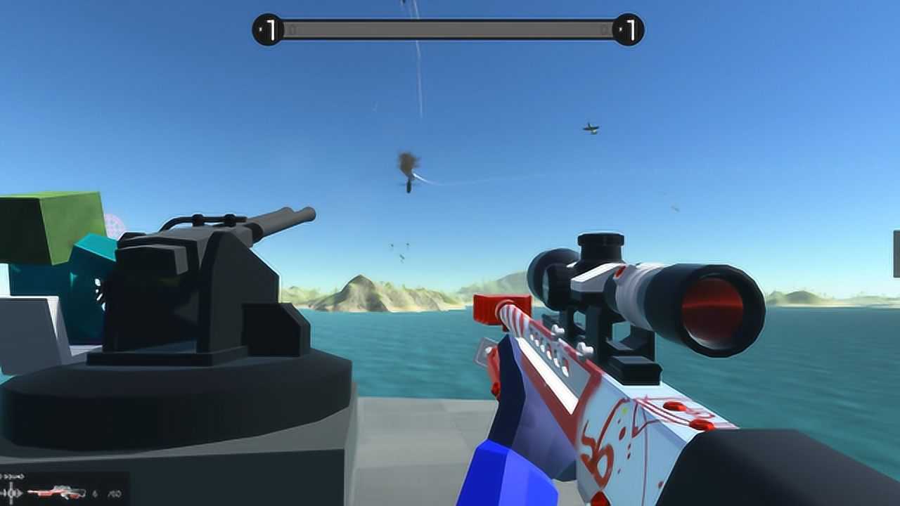 飞机防空炮手机游戏破解版_防空炮模拟器破解版_防空炮射击飞机视频