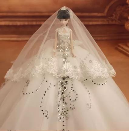 芭比之结婚_芭比结婚游戏手机游戏_芭比娃娃结婚的游戏